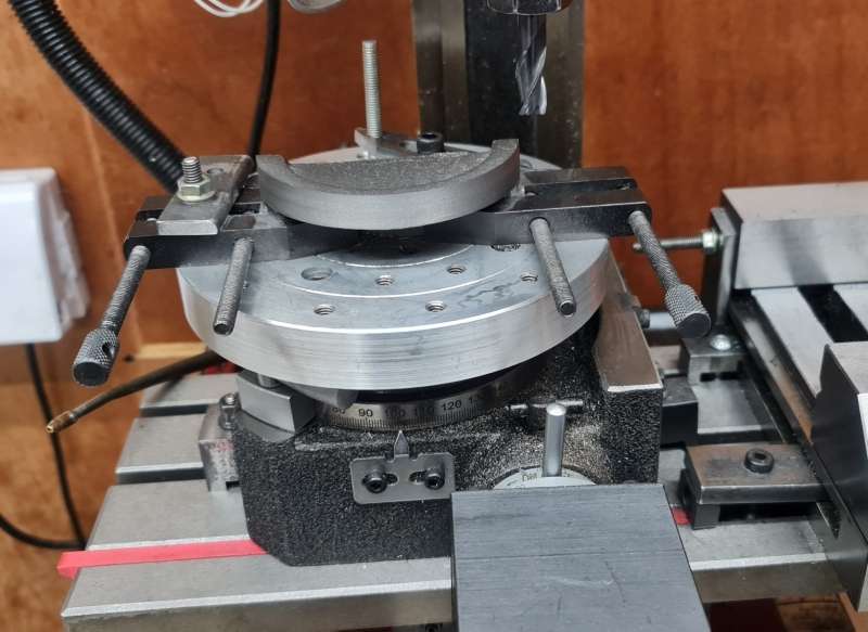 Table support