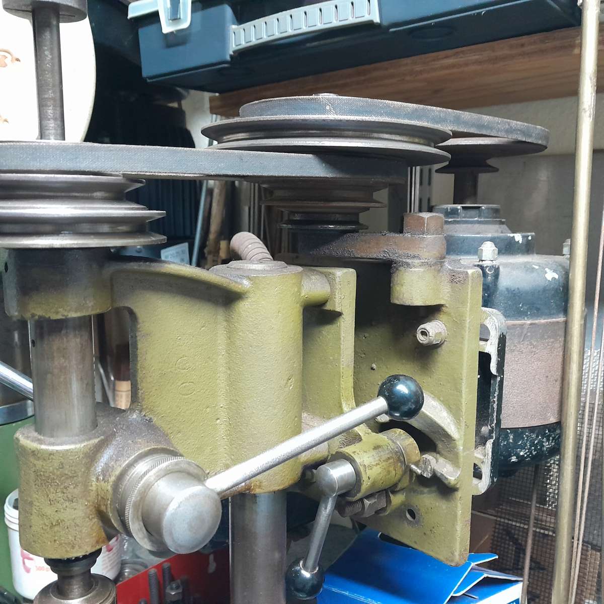 drillmotor