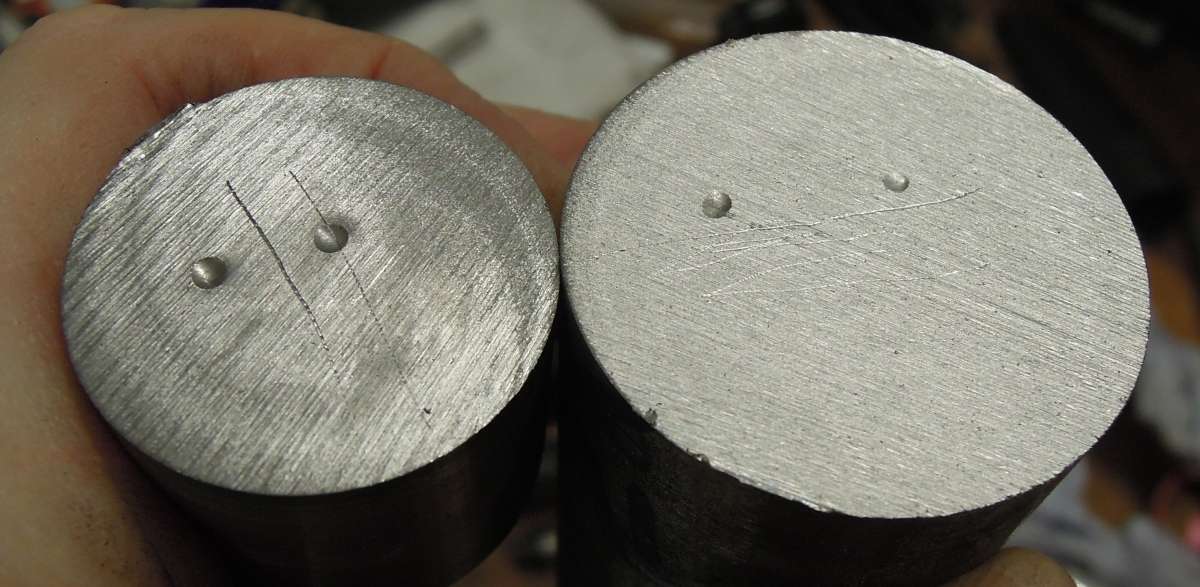 Matl. Comparison Test