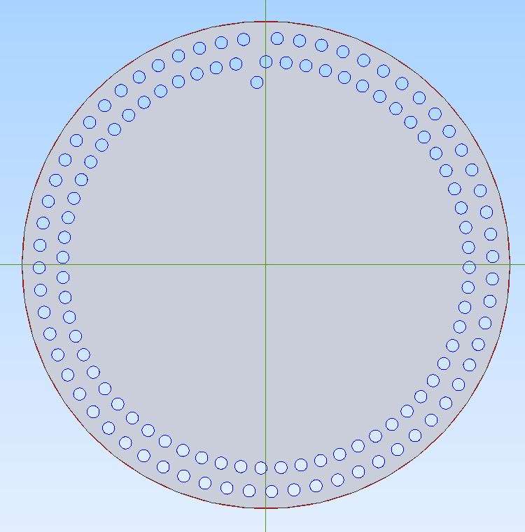 holes
