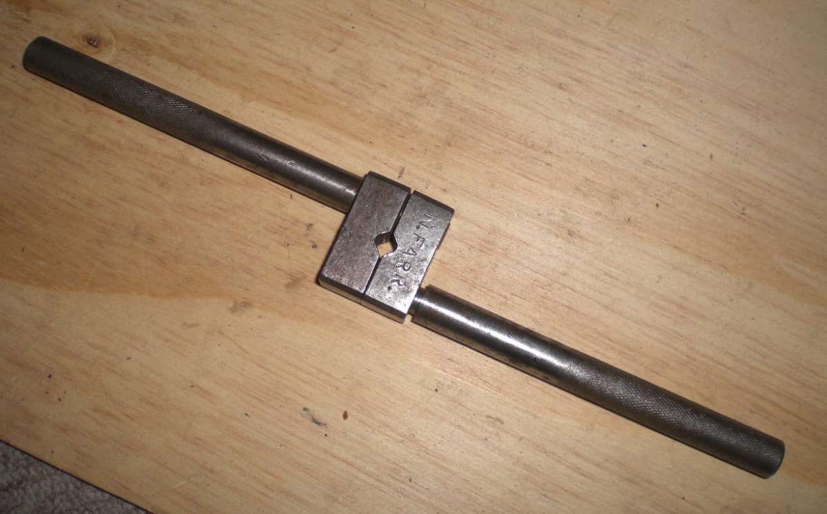 Tap Wrench