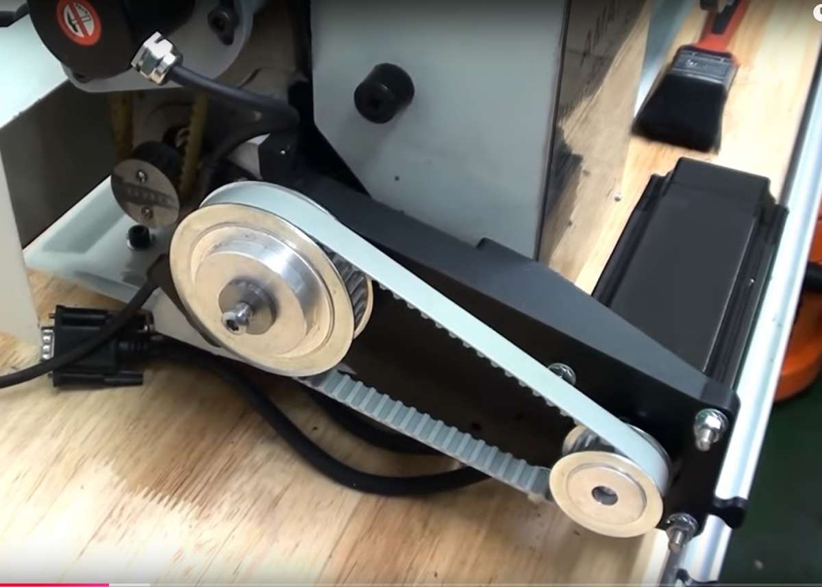 Stepper mount