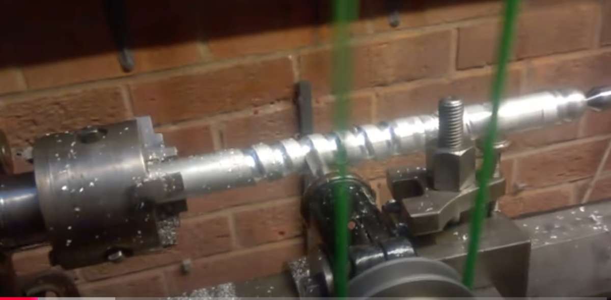 milling