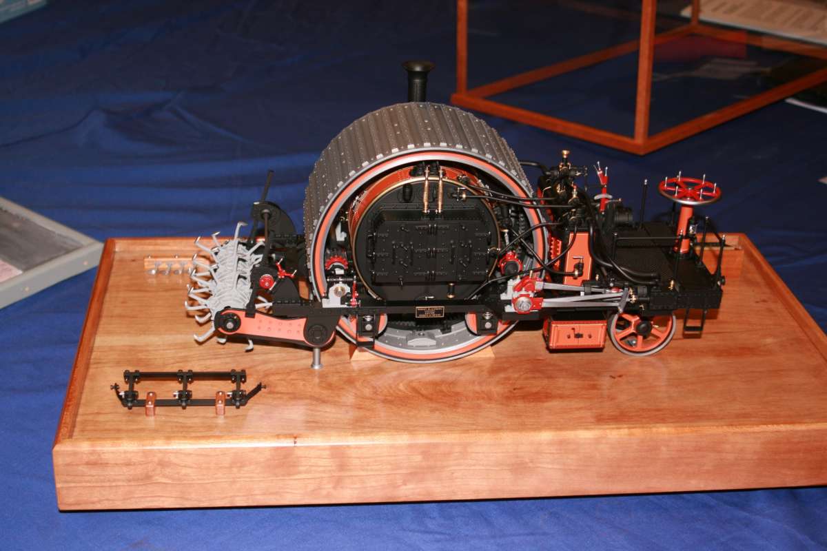 Cherry Hill model