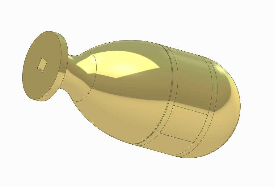 knobRearBrass