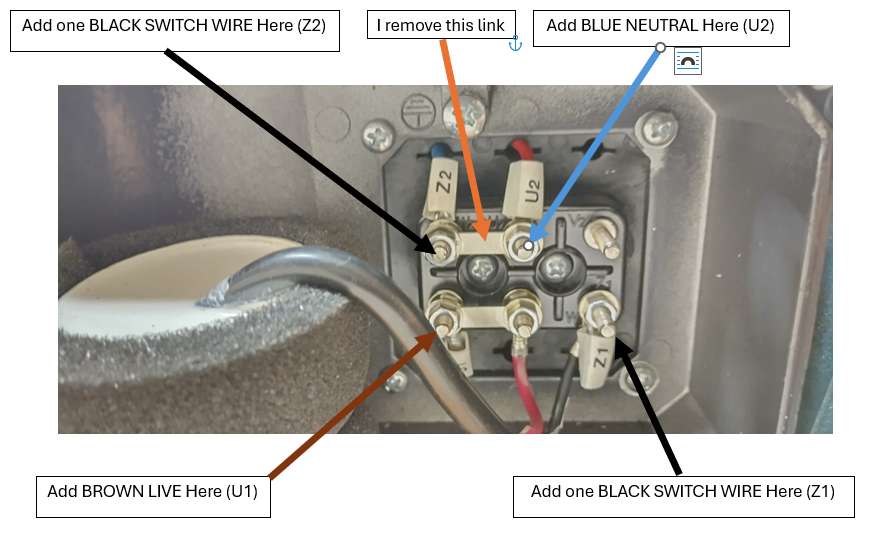 Wiring