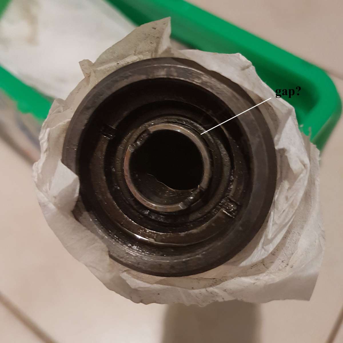 Bearing 2