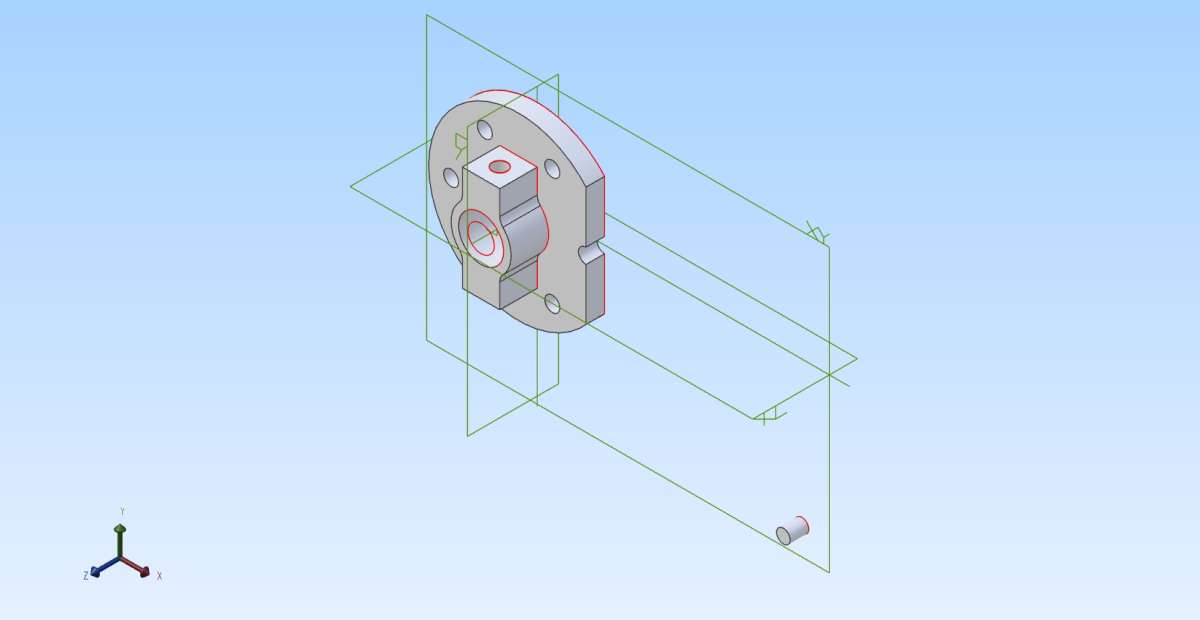 Cylinder Covers - crank end
