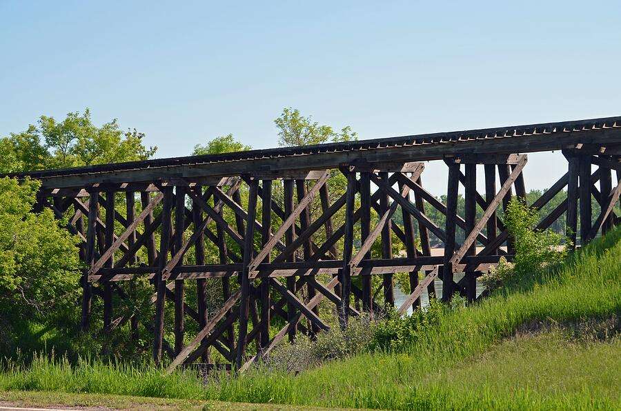wooden-railroad