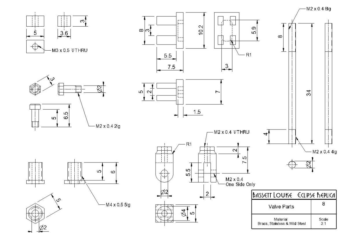 BL Valve
