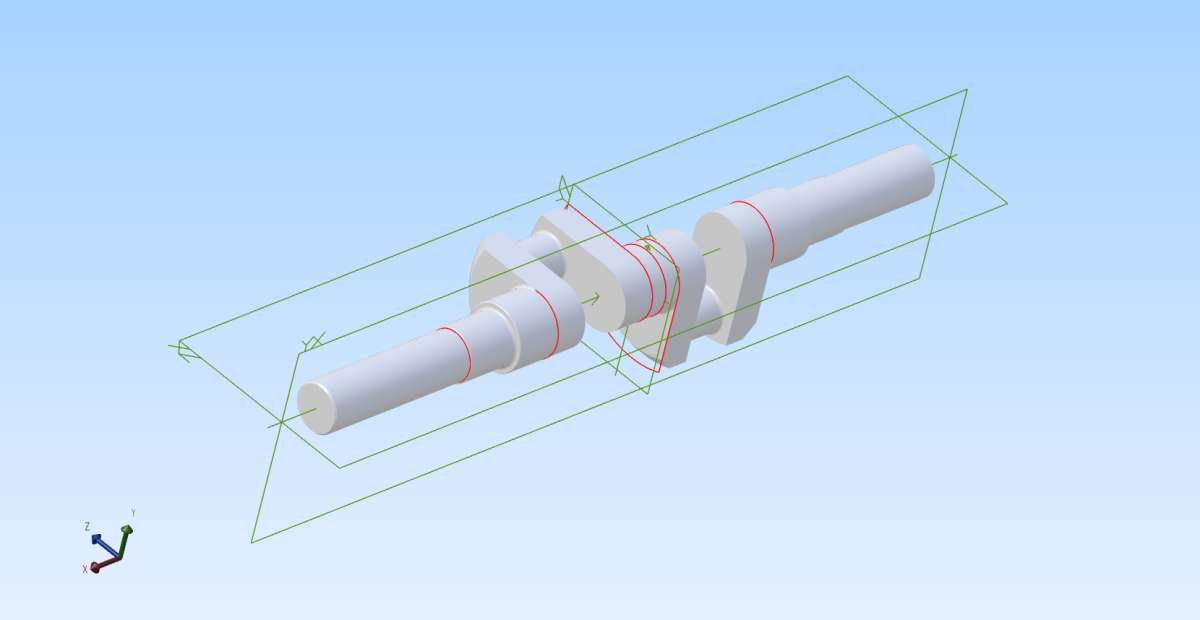 Crankshaft