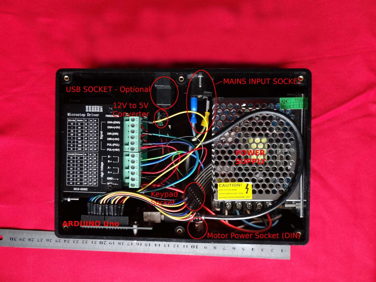 labelledStepper