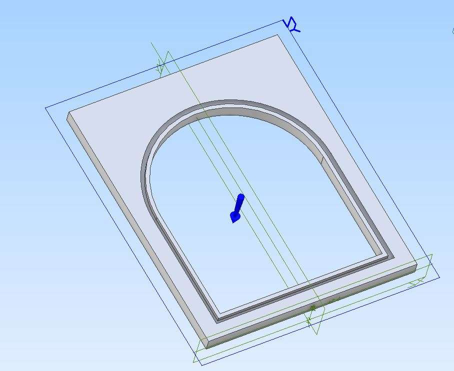 end plate cam
