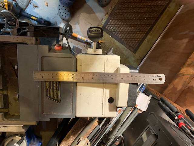 Mill power feed 2