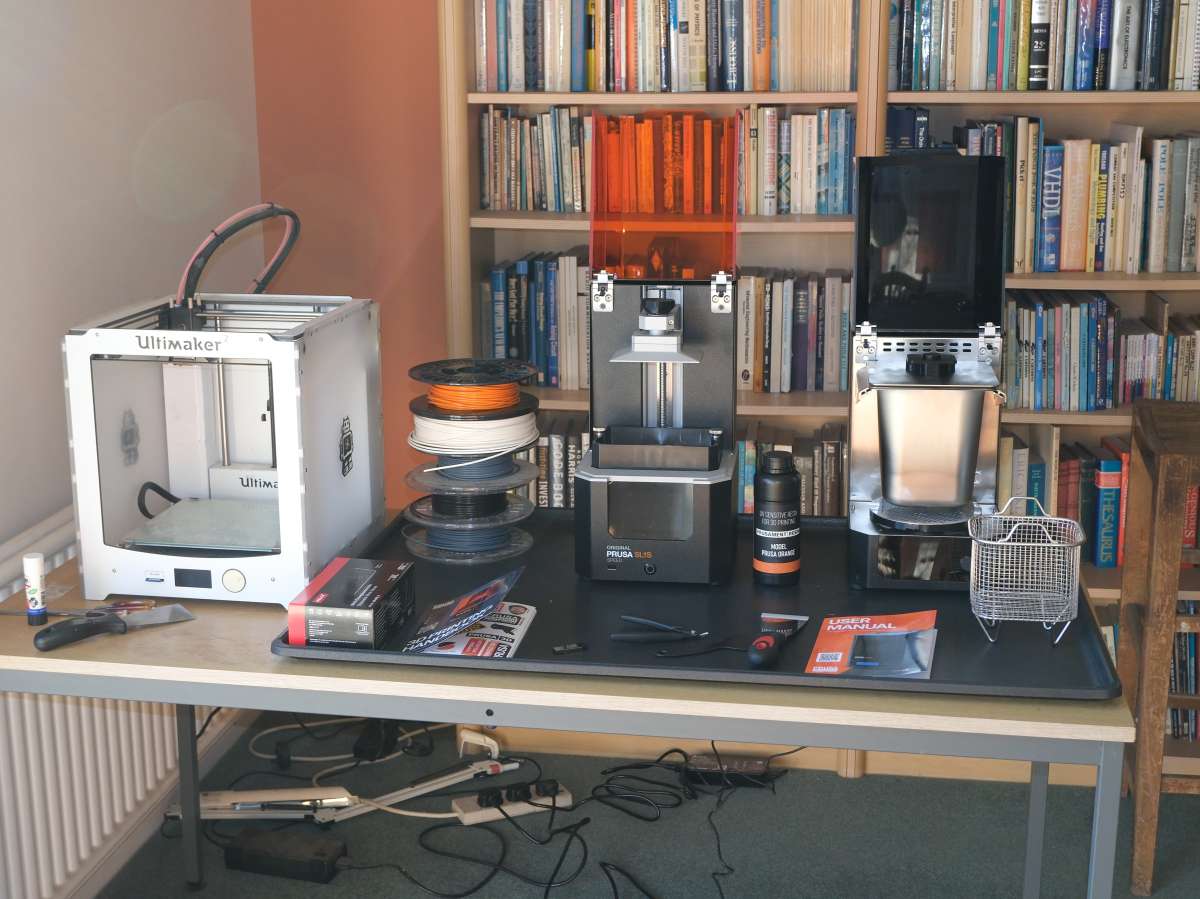 3D Resin Printer