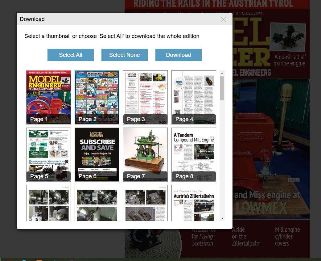 download mags