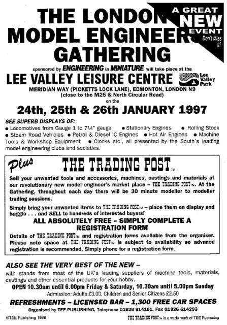 The London ME Gathering