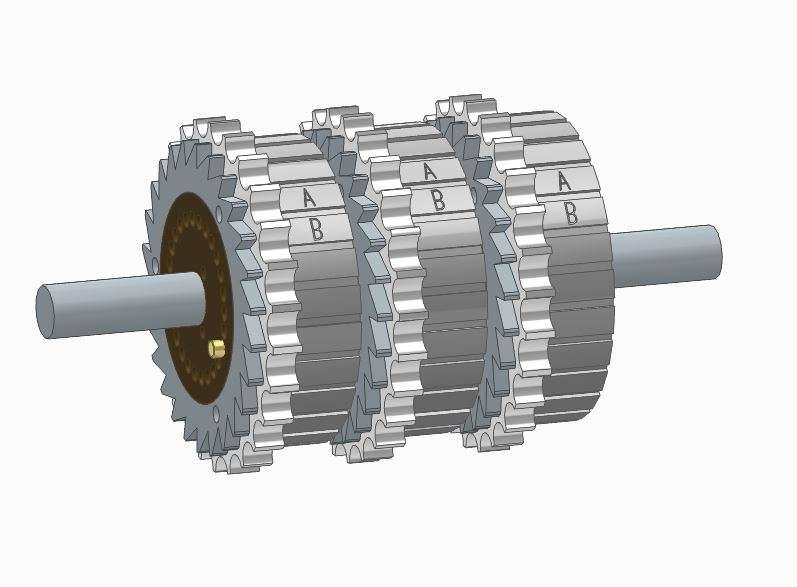 enigmaAxleAssy