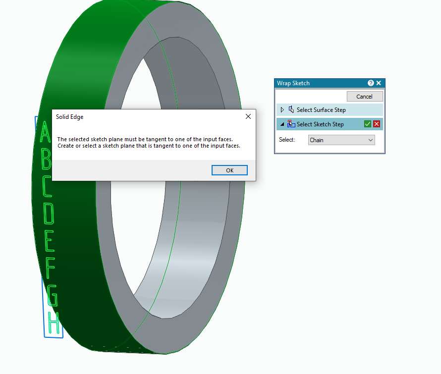 SEwrapError