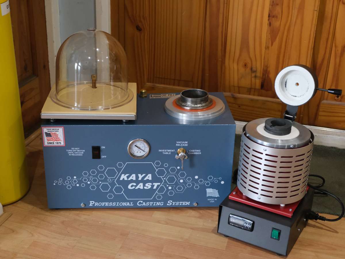 Casting Equipment
