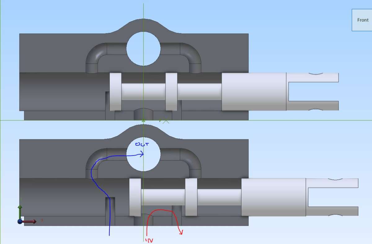 Sirius Valve 1