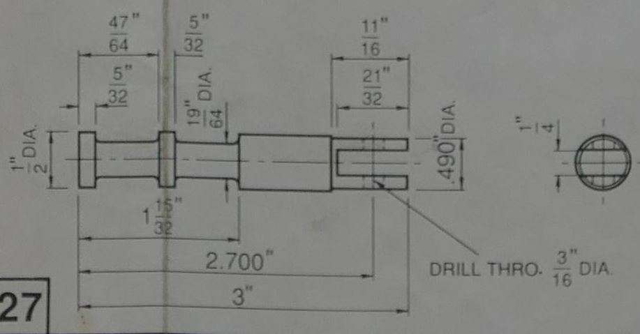 Stuart Sirius item 27 valve