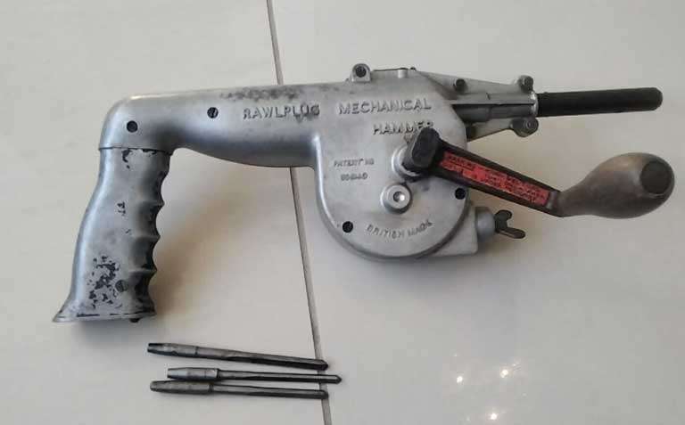 Rawl-Drill