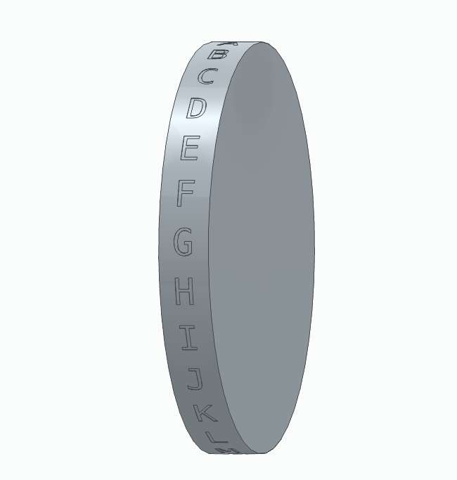 testwheel