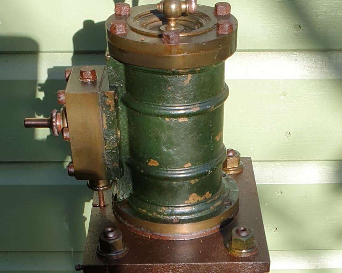 vickers cyl 1