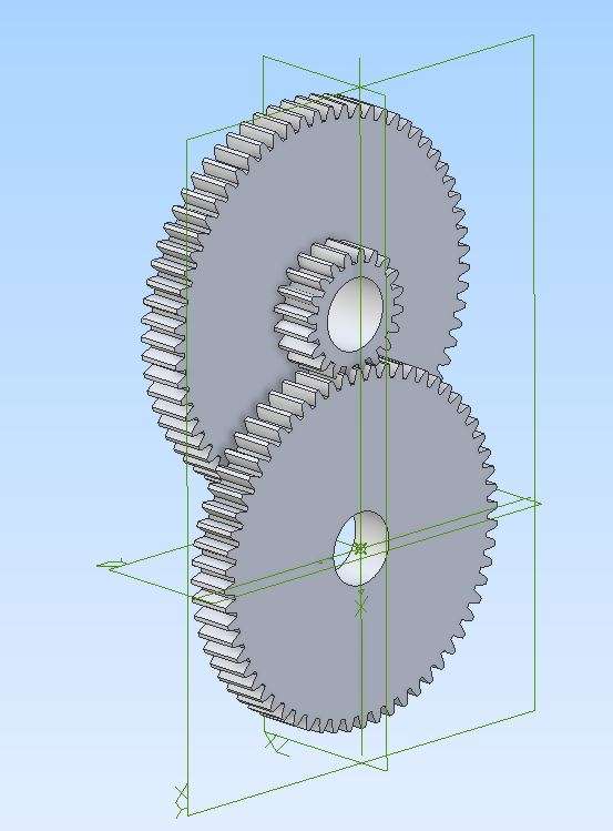 mesh 1