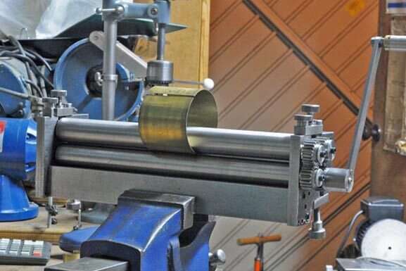Bending-Rolls