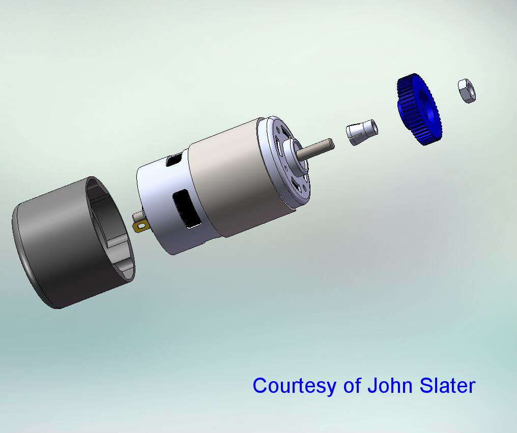 Motor Details