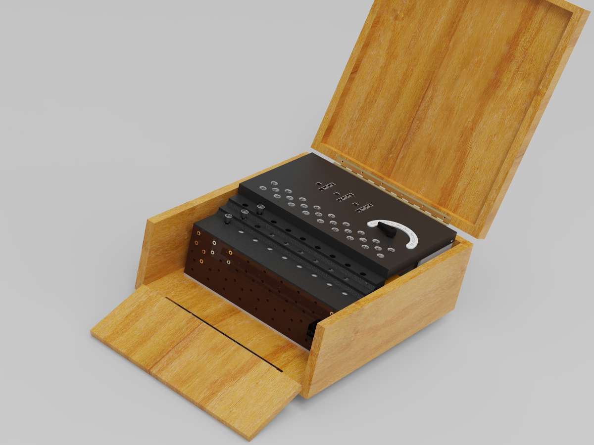 woodenenigma