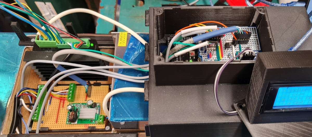 Wiring Spaghetti
