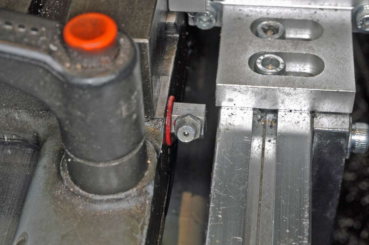 myford carriage oiler nipple