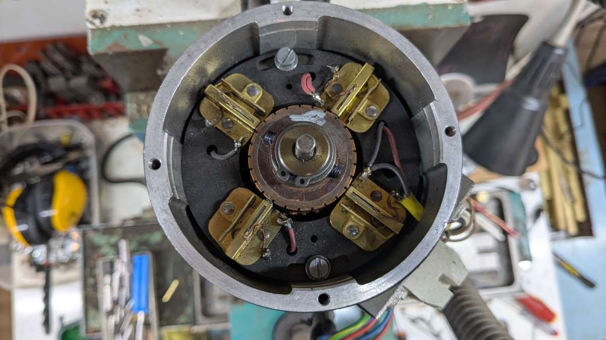 Tachometer