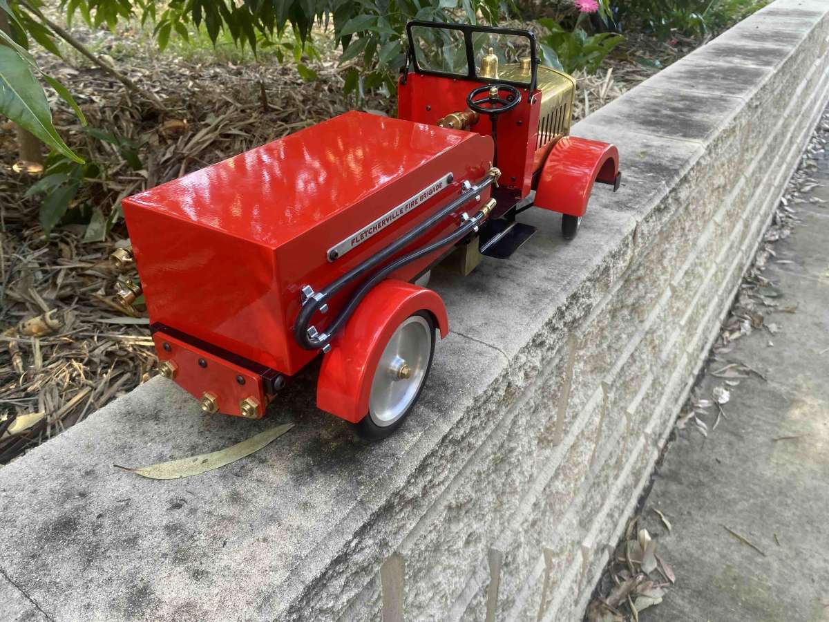 Fire Engine 2