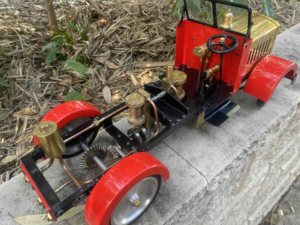Fire Engine 1