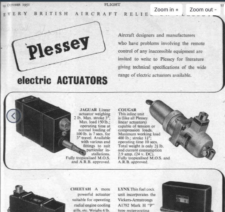 actuators