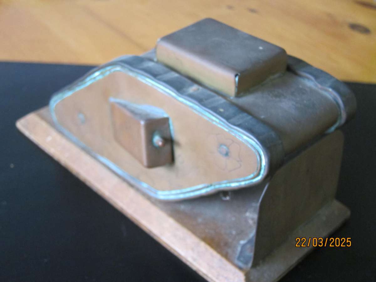 WW1 Tank (3)