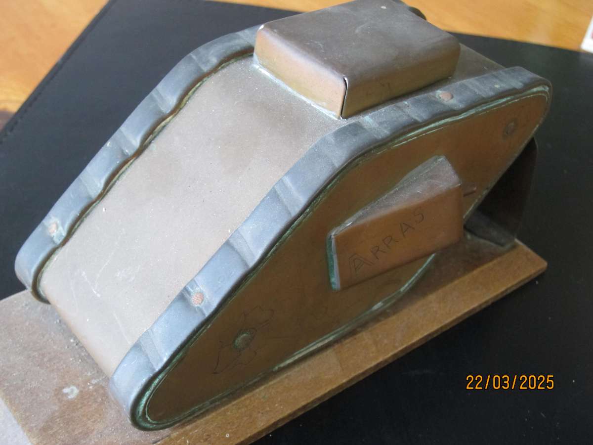 WW1 Tank (4)