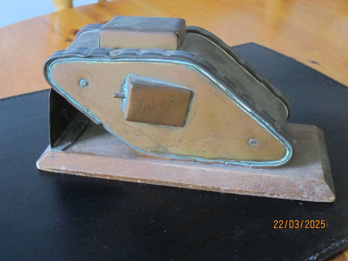 WW1 Tank (1)