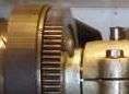 zyto bullwheel pin