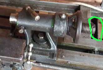 tailstock