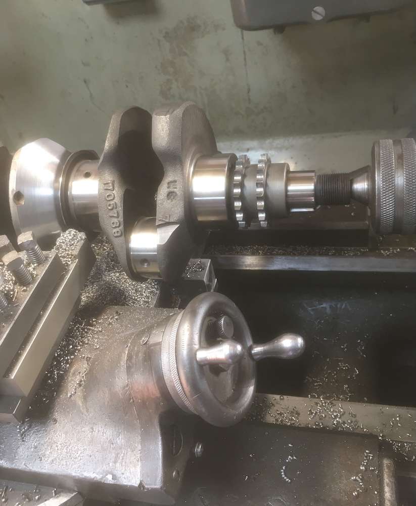 BMW Crank 2 R