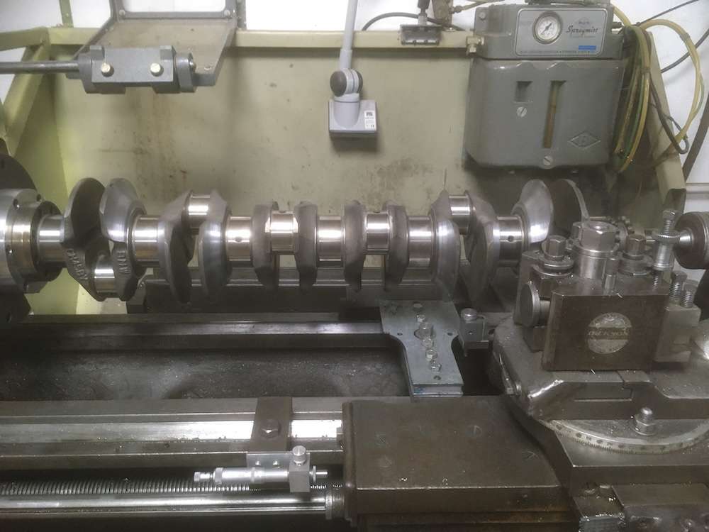 BMW Crank 1 R