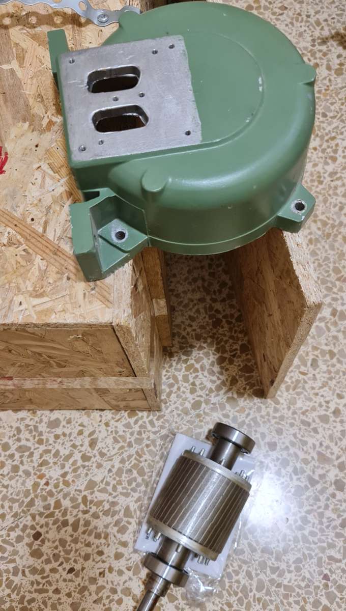 Rotor