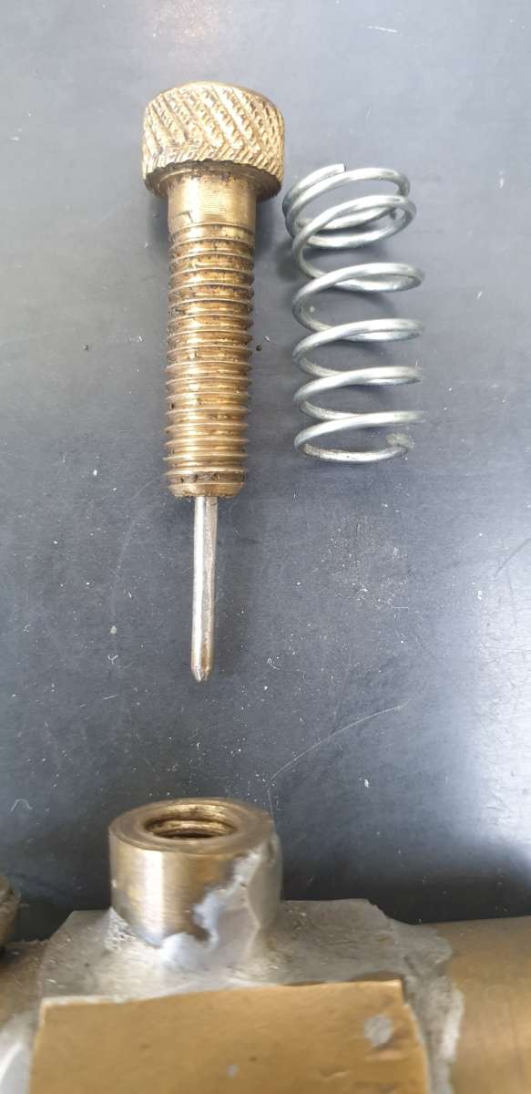 Needle Valve b