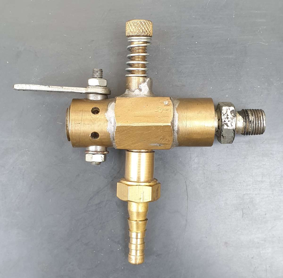 Needle Valve a