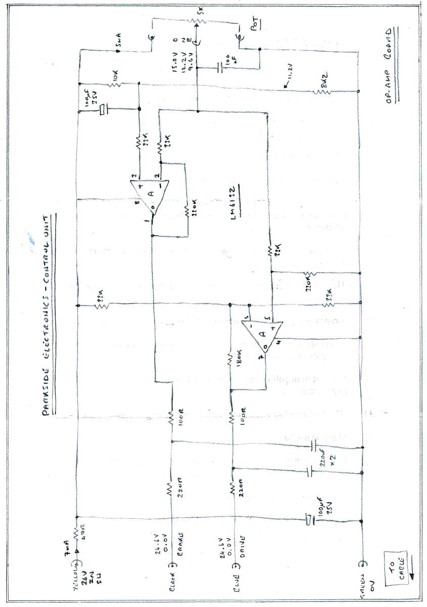 PECU-OpAmp